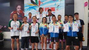 2016 台灣慧行盃國際游泳比賽2